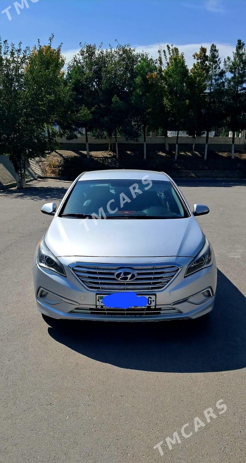 Hyundai Sonata 2017 - 178 000 TMT - Parahat 5 - img 2