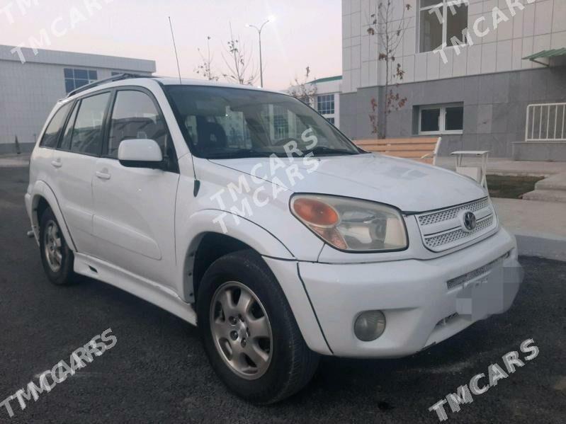 Toyota RAV4 2004 - 130 000 TMT - Türkmenabat - img 3