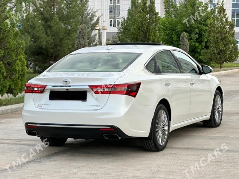 Toyota Avalon 2017 - 458 000 TMT - Aşgabat - img 4