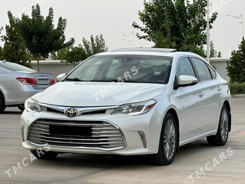 Toyota Avalon 2017 - 458 000 TMT - Aşgabat - img 2