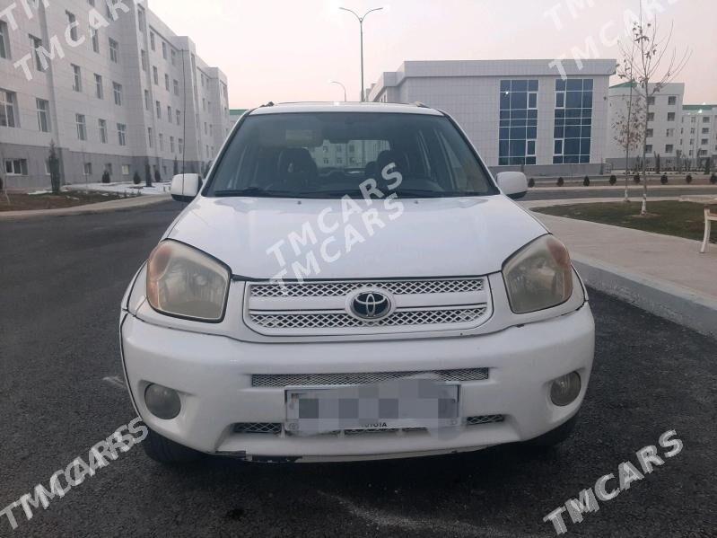 Toyota RAV4 2004 - 130 000 TMT - Туркменабат - img 4