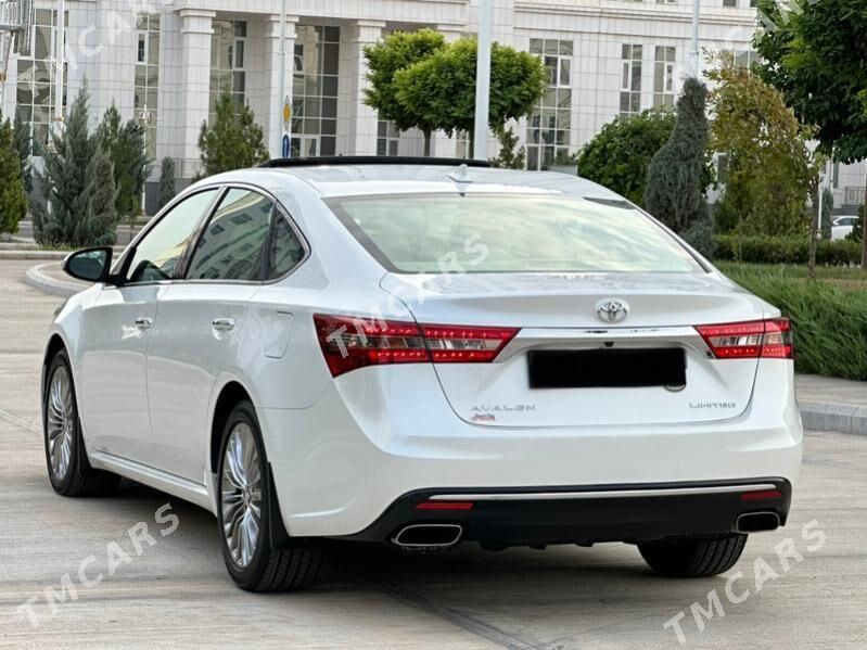 Toyota Avalon 2017 - 458 000 TMT - Aşgabat - img 3