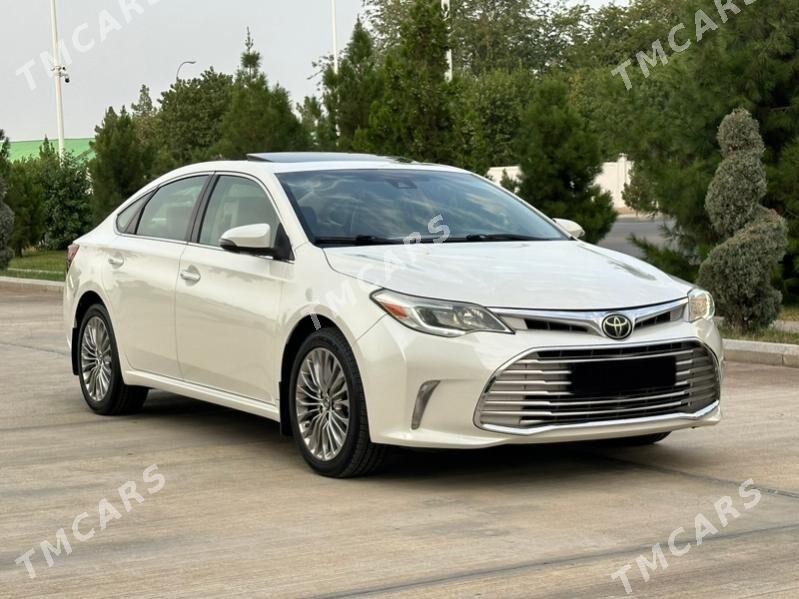 Toyota Avalon 2017 - 458 000 TMT - Ашхабад - img 6