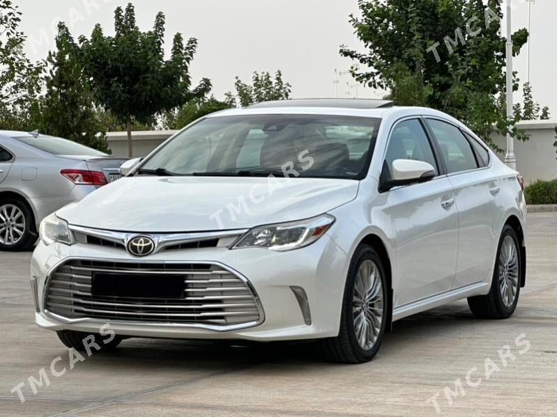 Toyota Avalon 2017 - 458 000 TMT - Ашхабад - img 5