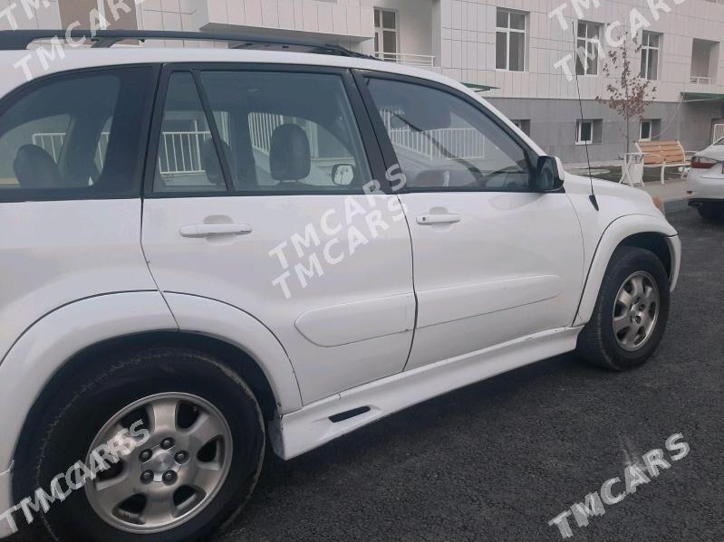 Toyota RAV4 2004 - 130 000 TMT - Туркменабат - img 6