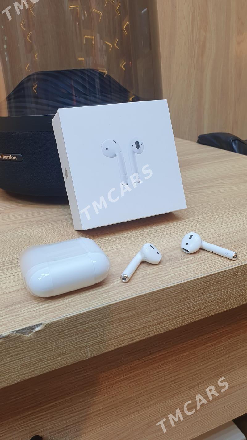 Air Pods - Garaşsyzlygyň 15 ýyllygy Söwda Merkezi - img 2