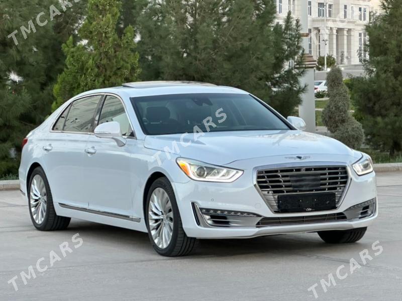 Genesis G90 2018 - 458 000 TMT - Aşgabat - img 3