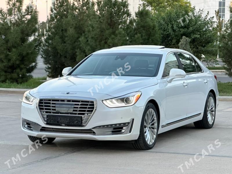 Genesis G90 2018 - 458 000 TMT - Ашхабад - img 7