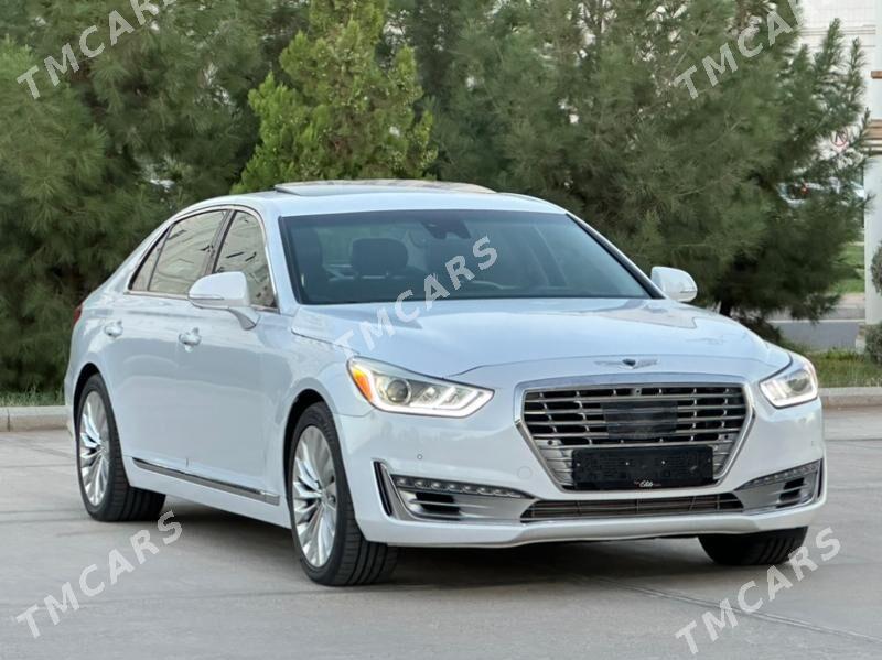 Genesis G90 2018 - 458 000 TMT - Ашхабад - img 6