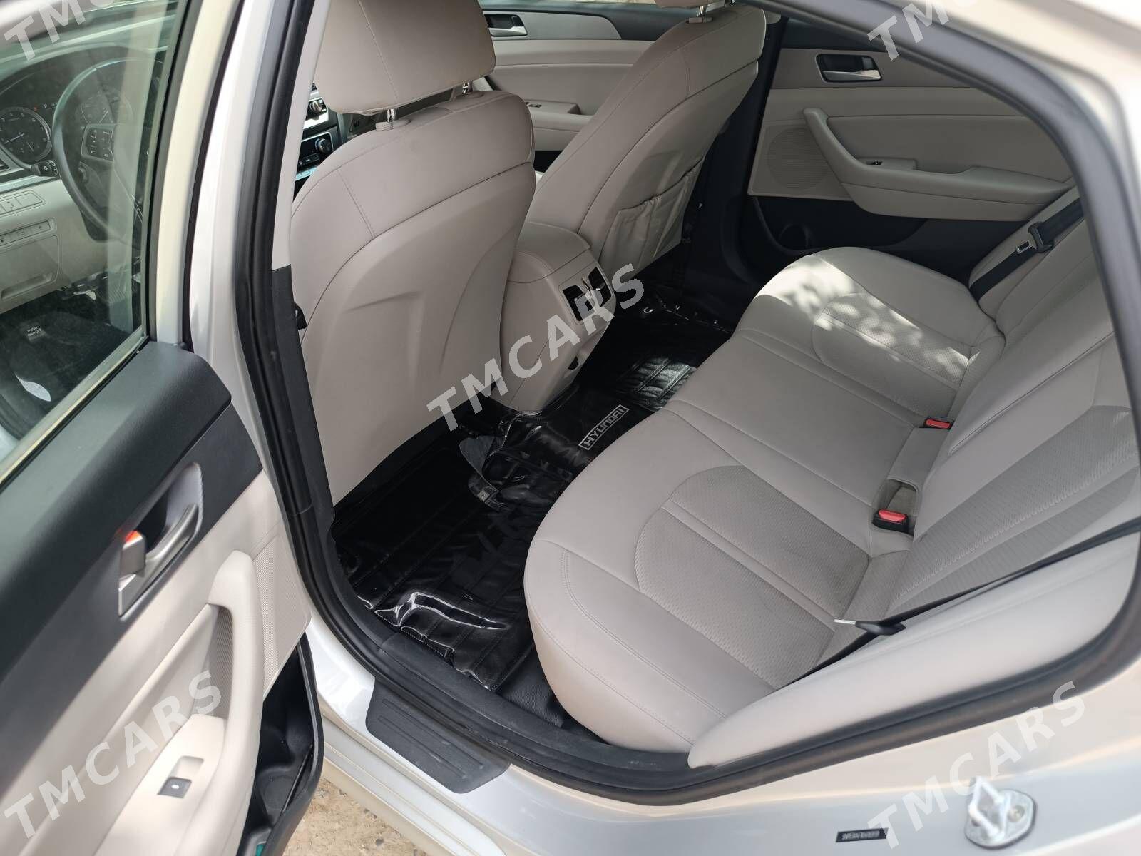 Hyundai Sonata 2019 - 210 000 TMT - Mary - img 4