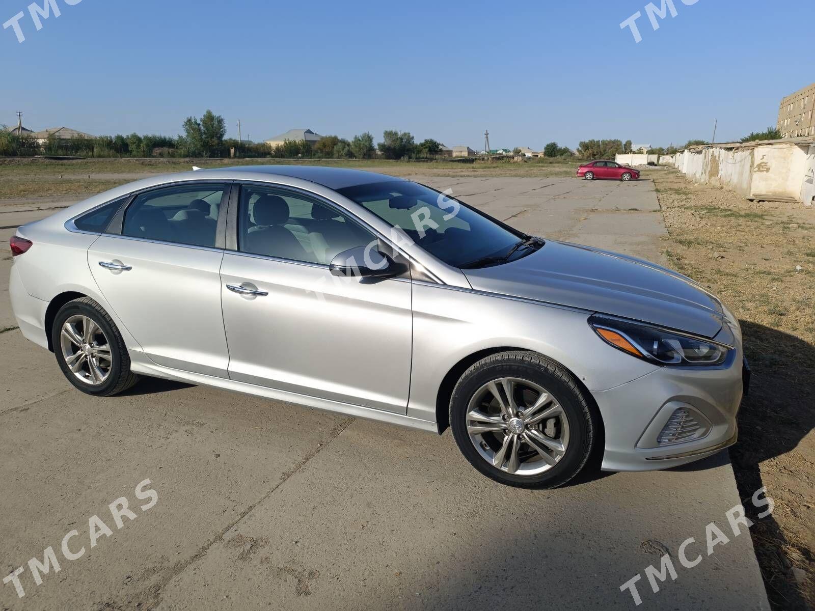 Hyundai Sonata 2019 - 210 000 TMT - Мары - img 3