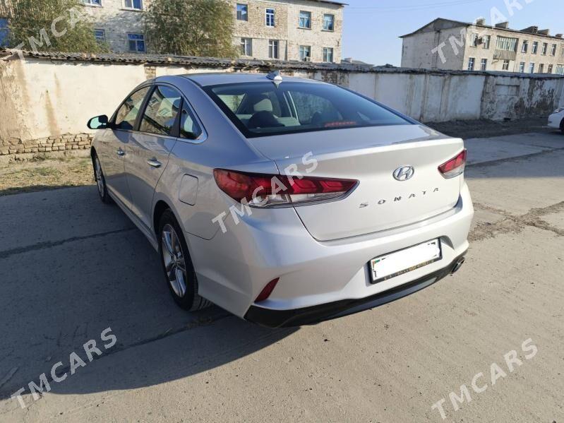 Hyundai Sonata 2019 - 210 000 TMT - Мары - img 2