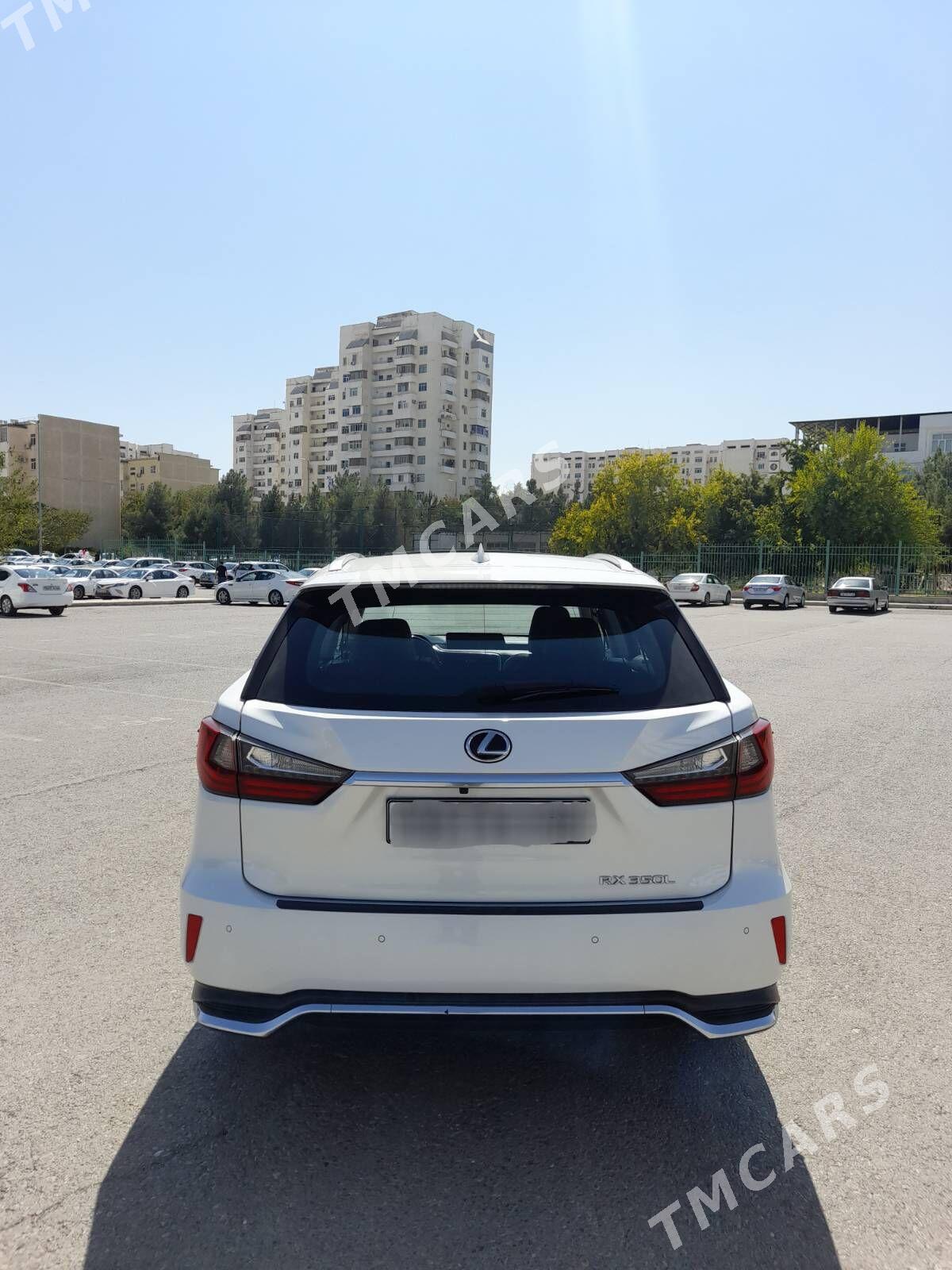 Lexus RX 350L 2019 - 490 000 TMT - Parahat 3 - img 4