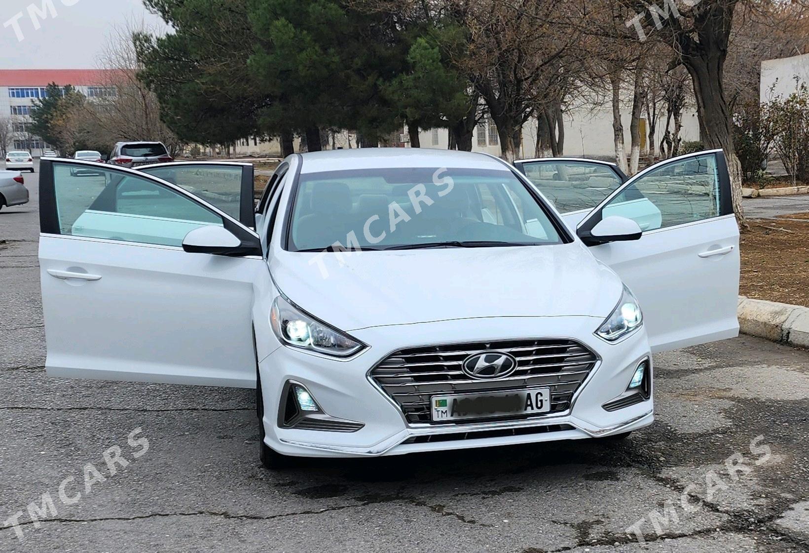 Hyundai Sonata 2019 - 230 000 TMT - Aşgabat - img 2