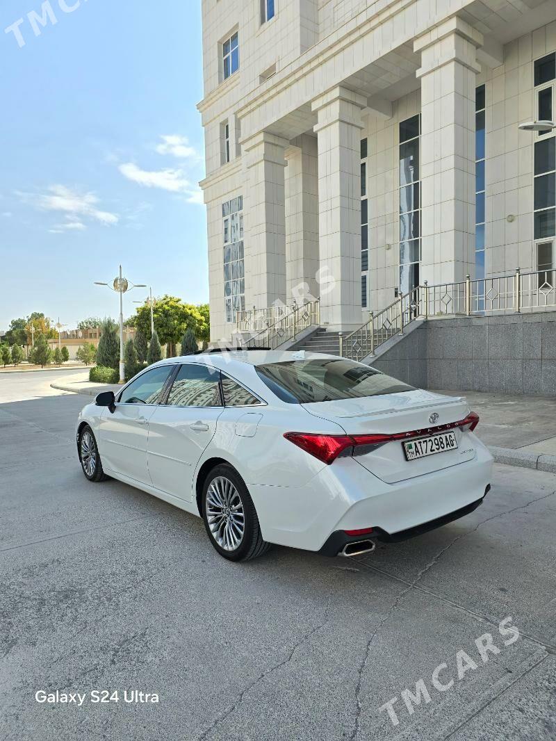 Toyota Avalon 2019 - 465 000 TMT - 30 mkr - img 3