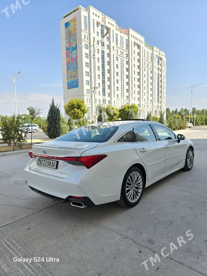 Toyota Avalon 2019 - 465 000 TMT - 30 mkr - img 4