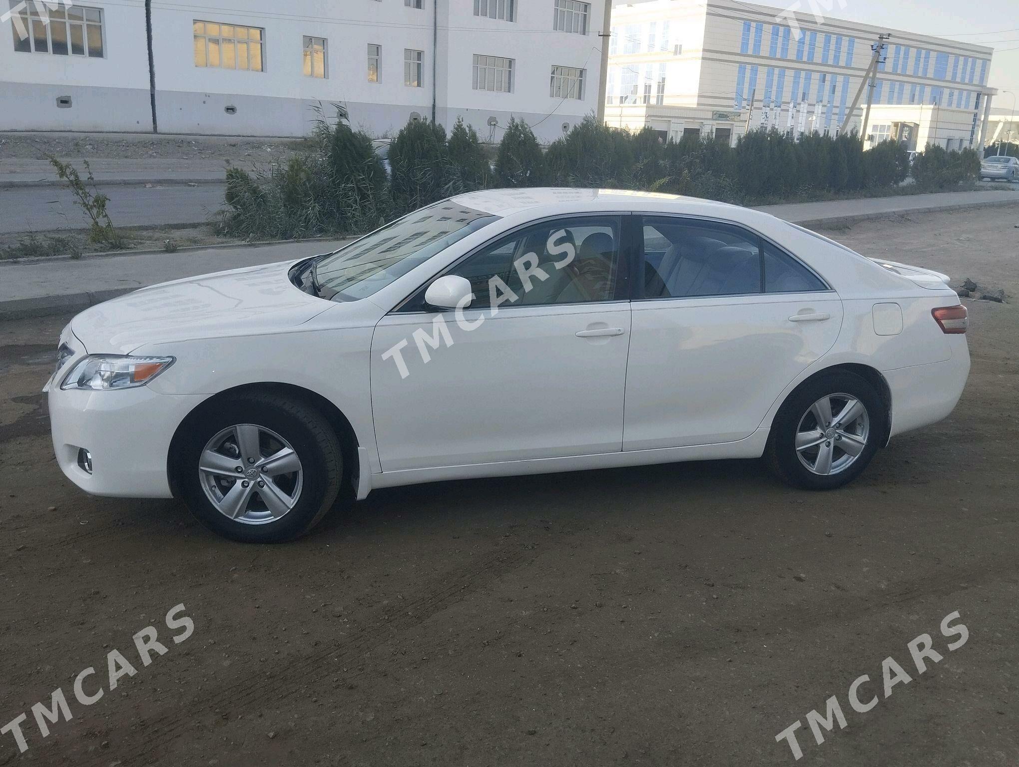 Toyota Camry 2008 - 135 000 TMT - Гурбансолтан Едже - img 4