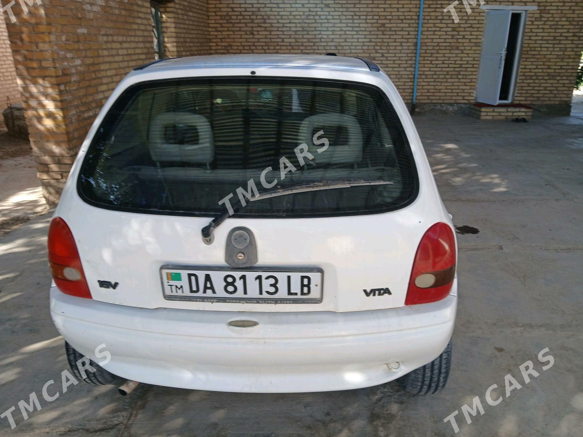 Opel Vita 1996 - 16 000 TMT - Hojambaz - img 3