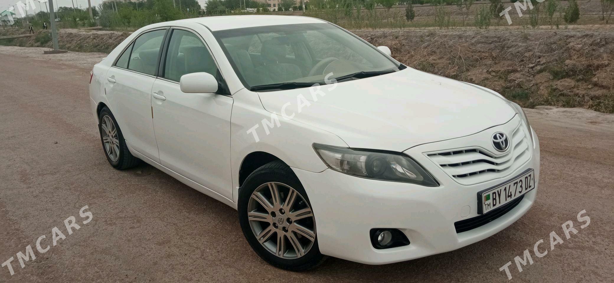 Toyota Camry 2010 - 139 000 TMT - Кёнеургенч - img 5