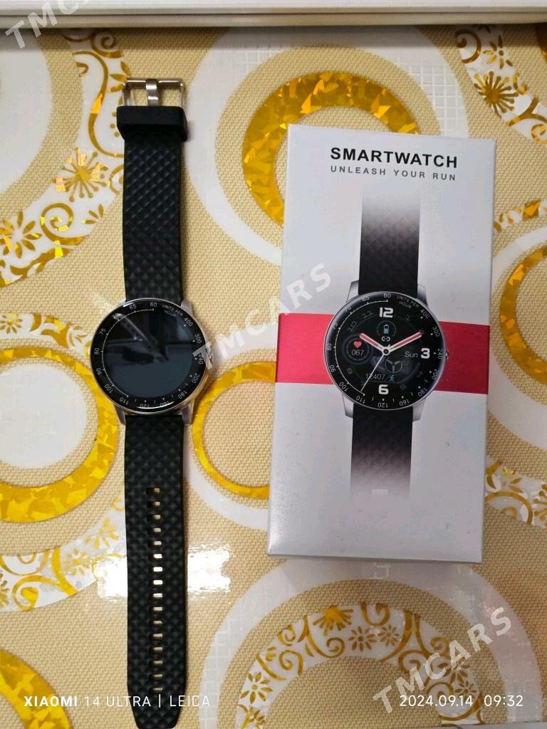 сагат smartwatch - Ашхабад - img 2