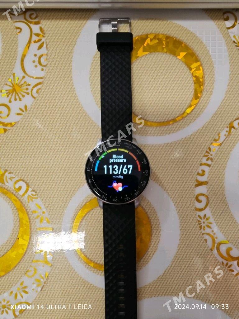 сагат smartwatch - Ашхабад - img 4