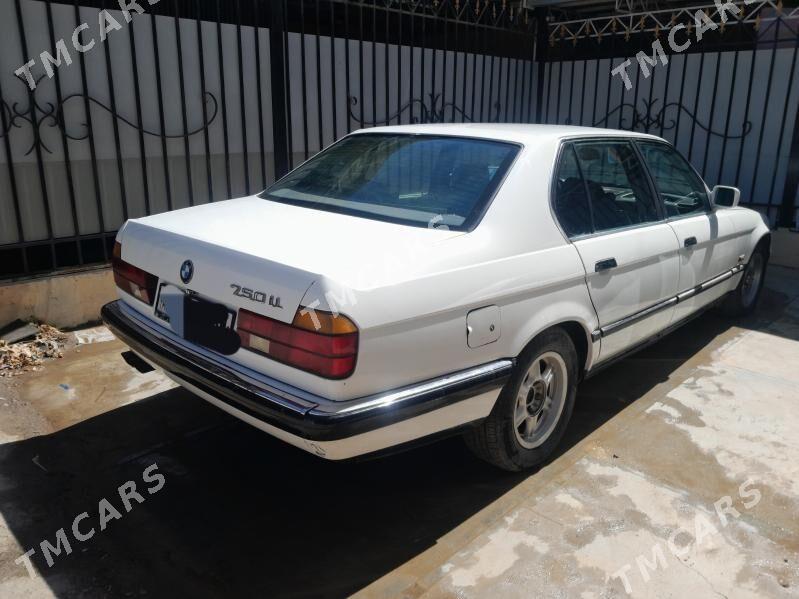 BMW 750 1990 - 25 000 TMT - Мары - img 3