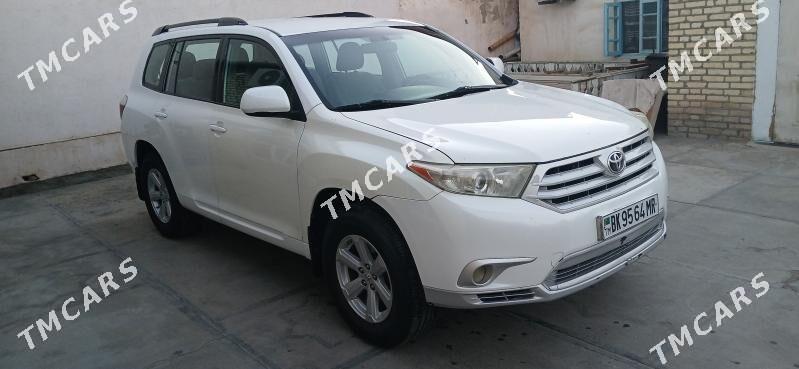 Toyota Highlander 2010 - 250 000 TMT - Mary - img 2