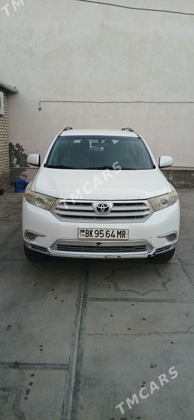 Toyota Highlander 2010 - 250 000 TMT - Mary - img 3