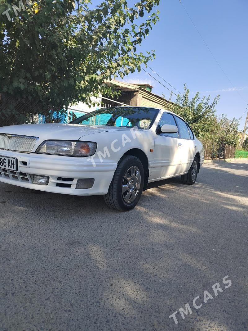 Nissan Maxima 1997 - 77 000 TMT - Büzmeýin GRES - img 2