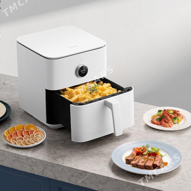 Xiaomi Air Fryer 6L(Айрогриль) - Ашхабад - img 3