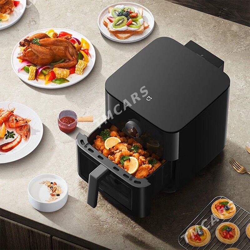 Xiaomi Air Fryer 6L(Айрогриль) - Ашхабад - img 4