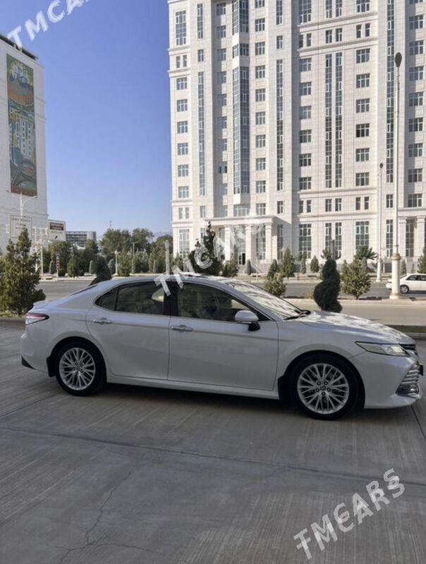 Toyota Camry 2020 - 500 000 TMT - 15-й этап - img 3