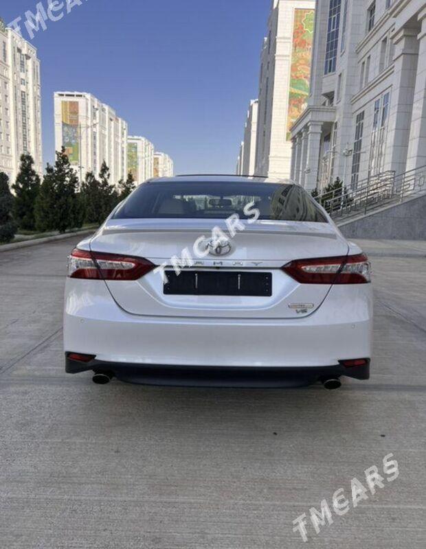 Toyota Camry 2020 - 500 000 TMT - 15-й этап - img 2