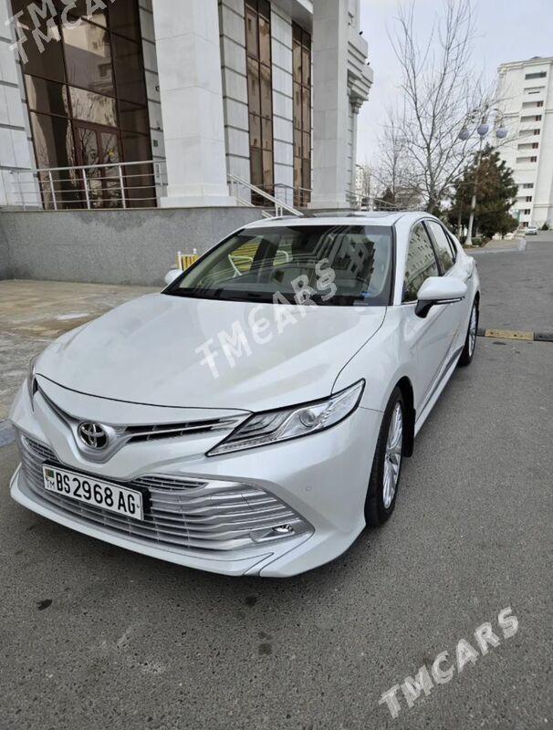 Toyota Camry 2020 - 500 000 TMT - 15-й этап - img 5