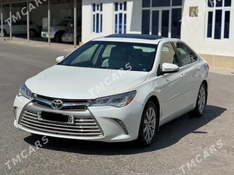 Toyota Camry 2015 - 305 000 TMT - Ашхабад - img 2