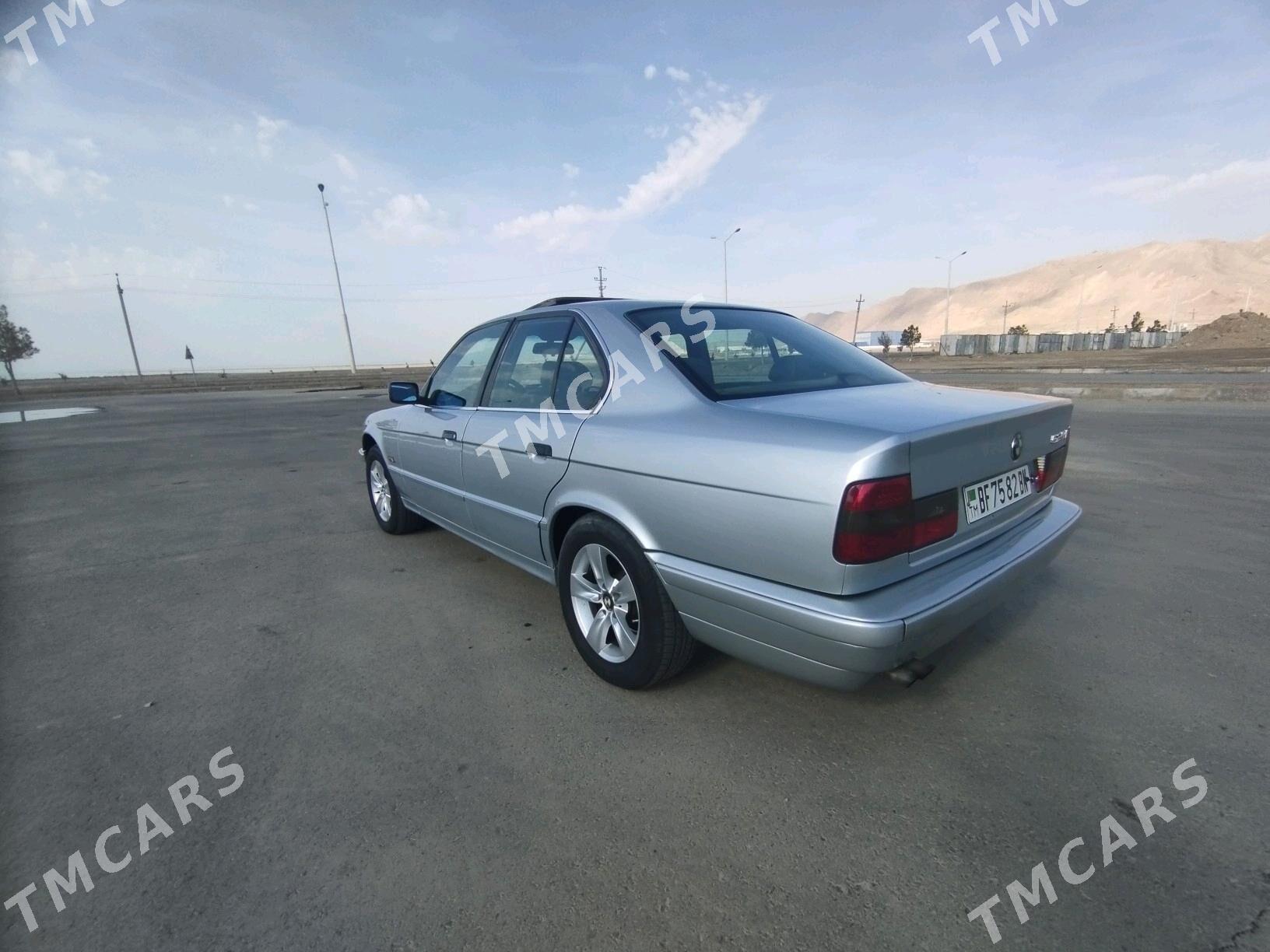 BMW 525 1995 - 55 000 TMT - Türkmenbaşy - img 4