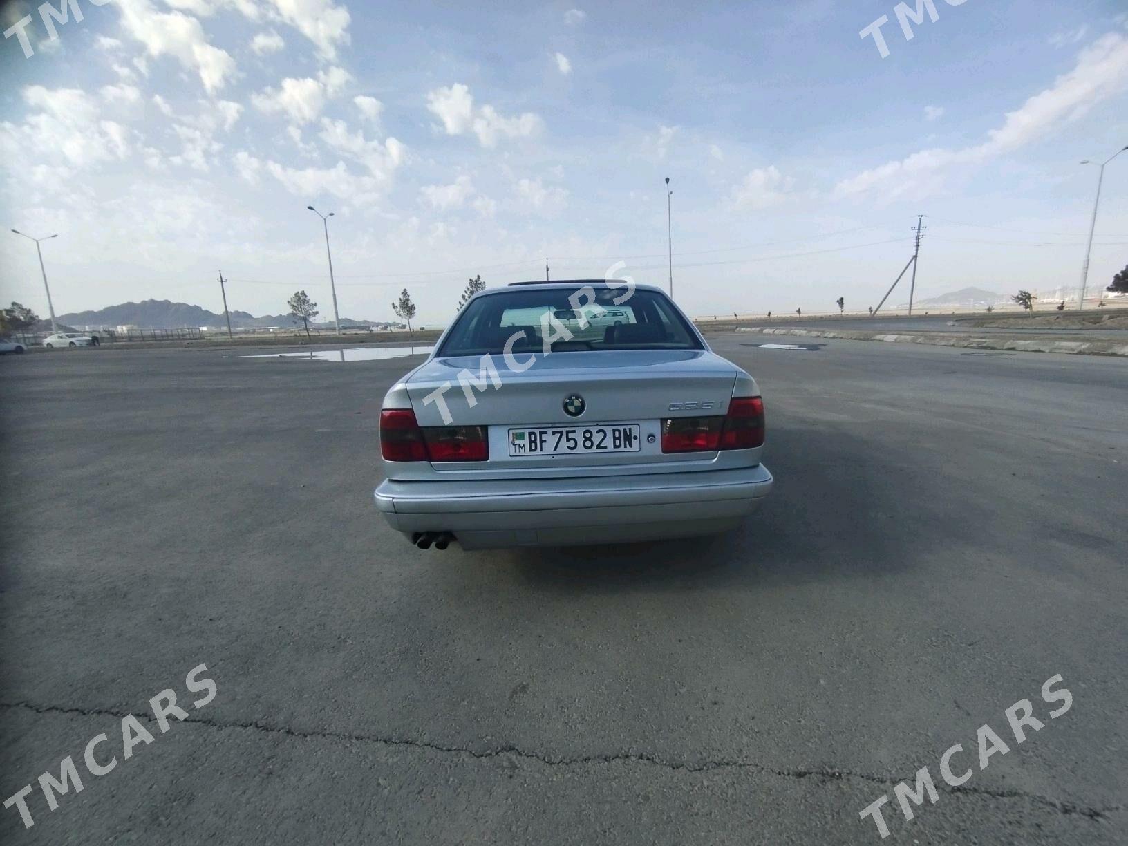 BMW 525 1995 - 55 000 TMT - Туркменбаши - img 5