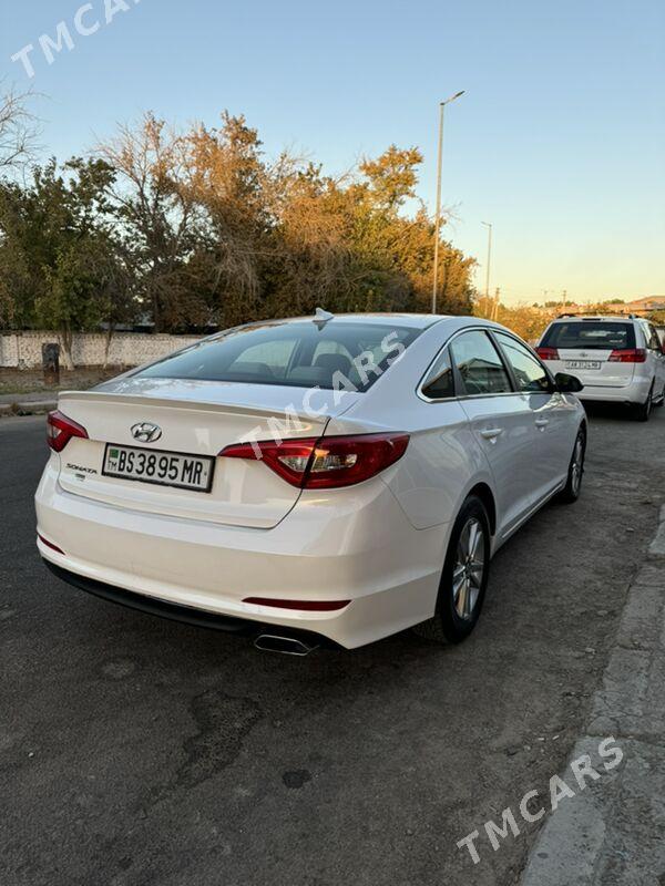 Hyundai Sonata 2017 - 170 000 TMT - Мары - img 5