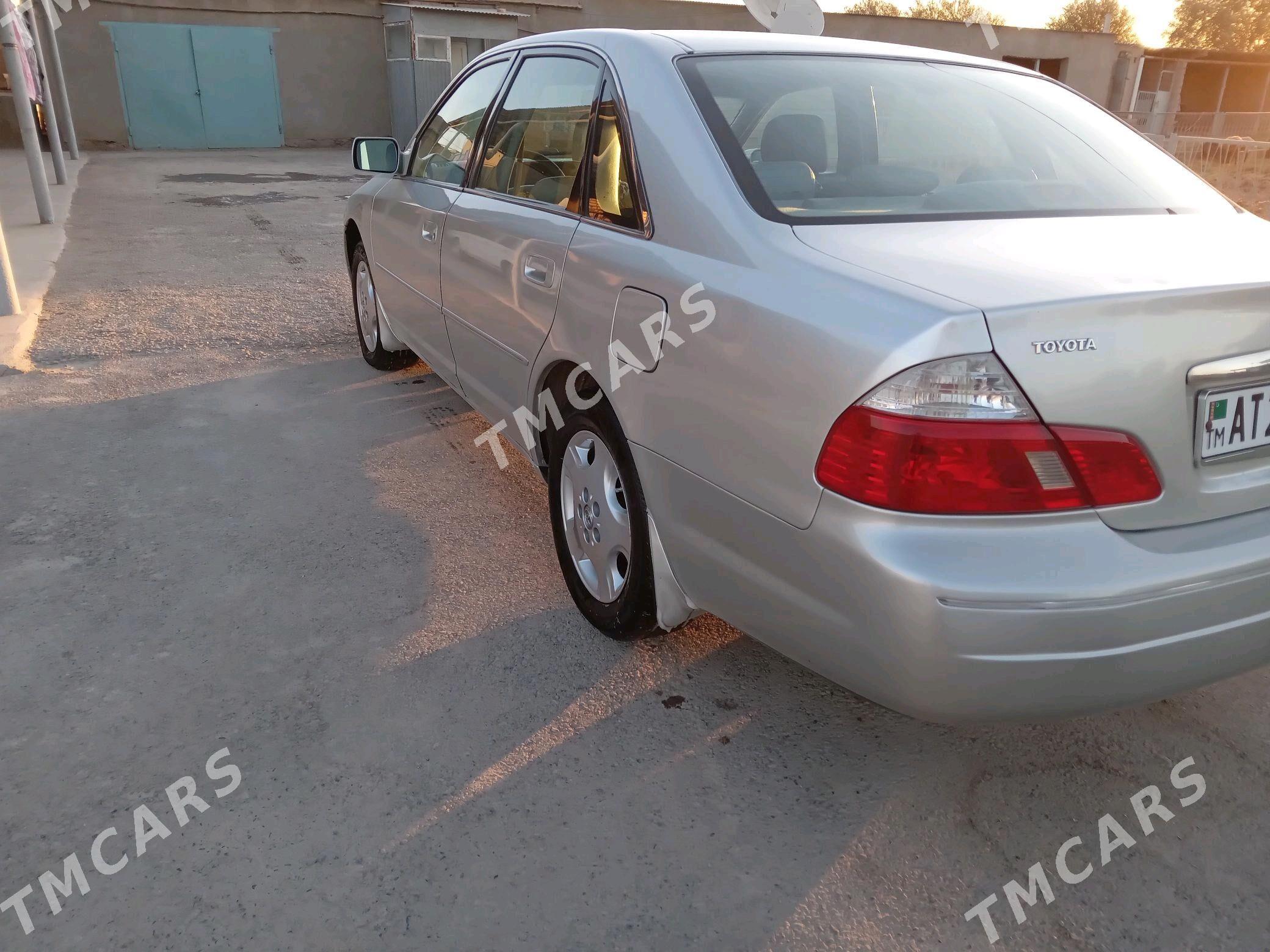 Toyota Avalon 2003 - 165 000 TMT - Tejen - img 5