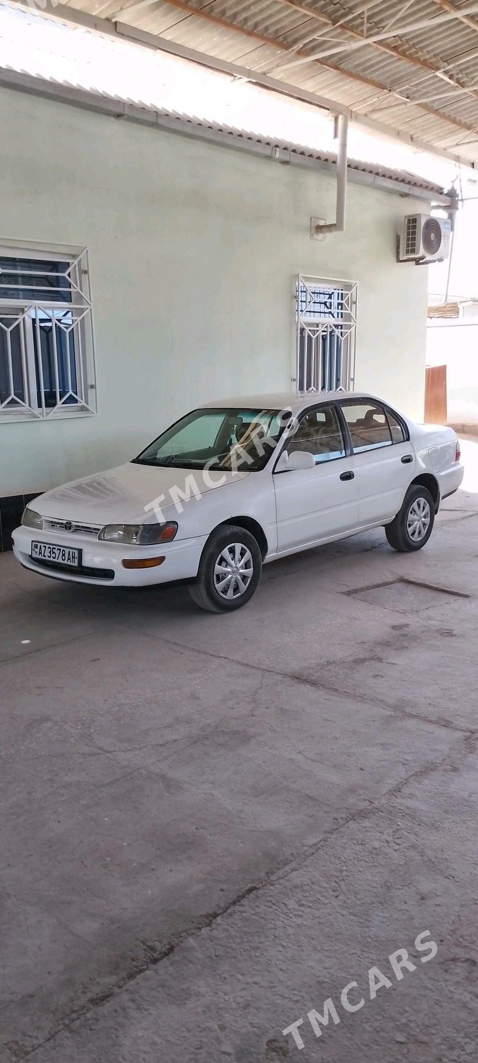 Toyota Corolla 1995 - 54 000 TMT - Tejen - img 2