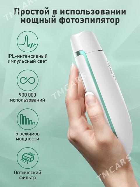 Xiaomi INFACE Epilator - Aşgabat - img 2