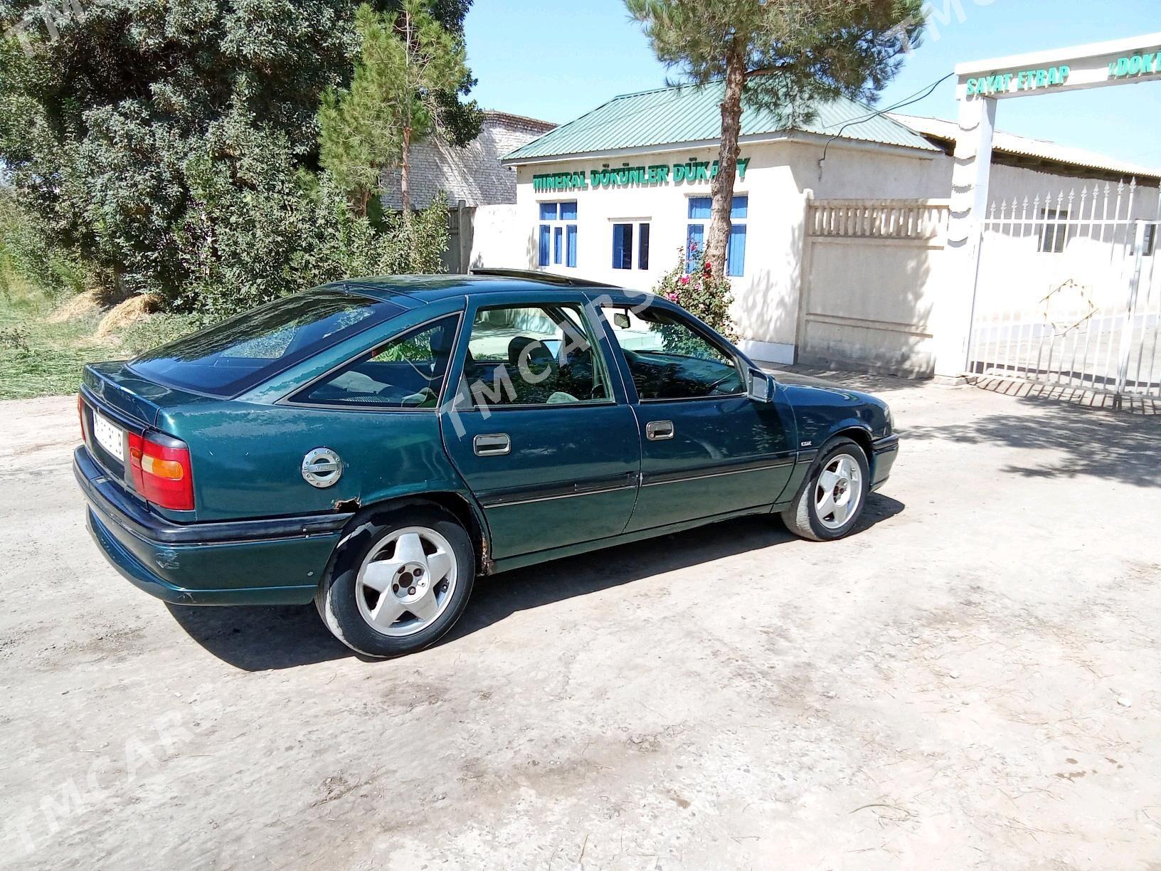 Opel Vectra 1994 - 20 000 TMT - Саят - img 3