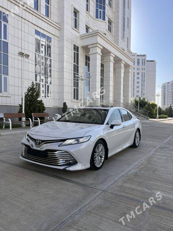 Toyota Camry 2020 - 500 000 TMT - Ашхабад - img 7