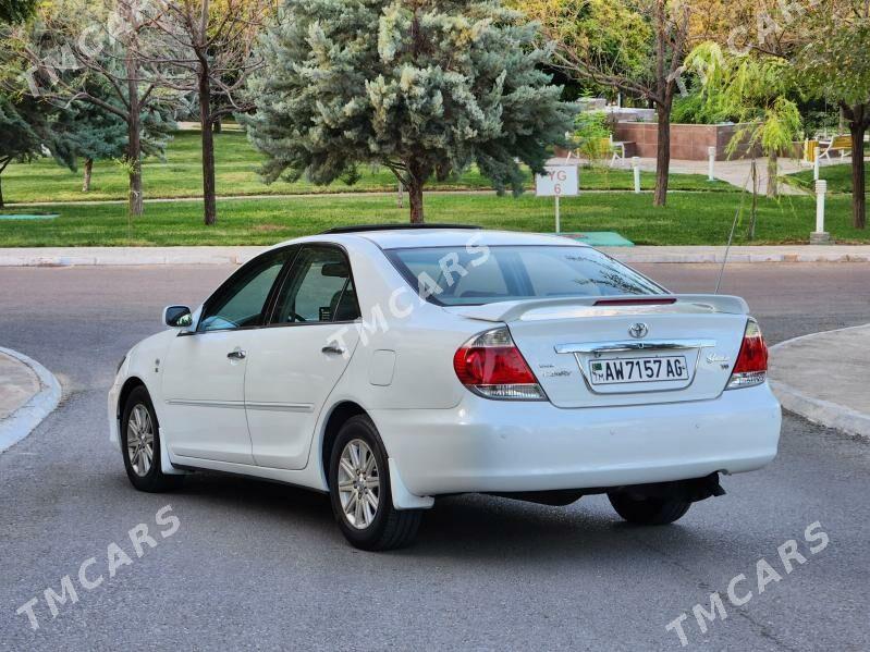 Toyota Camry 2005 - 196 000 TMT - Aşgabat - img 5