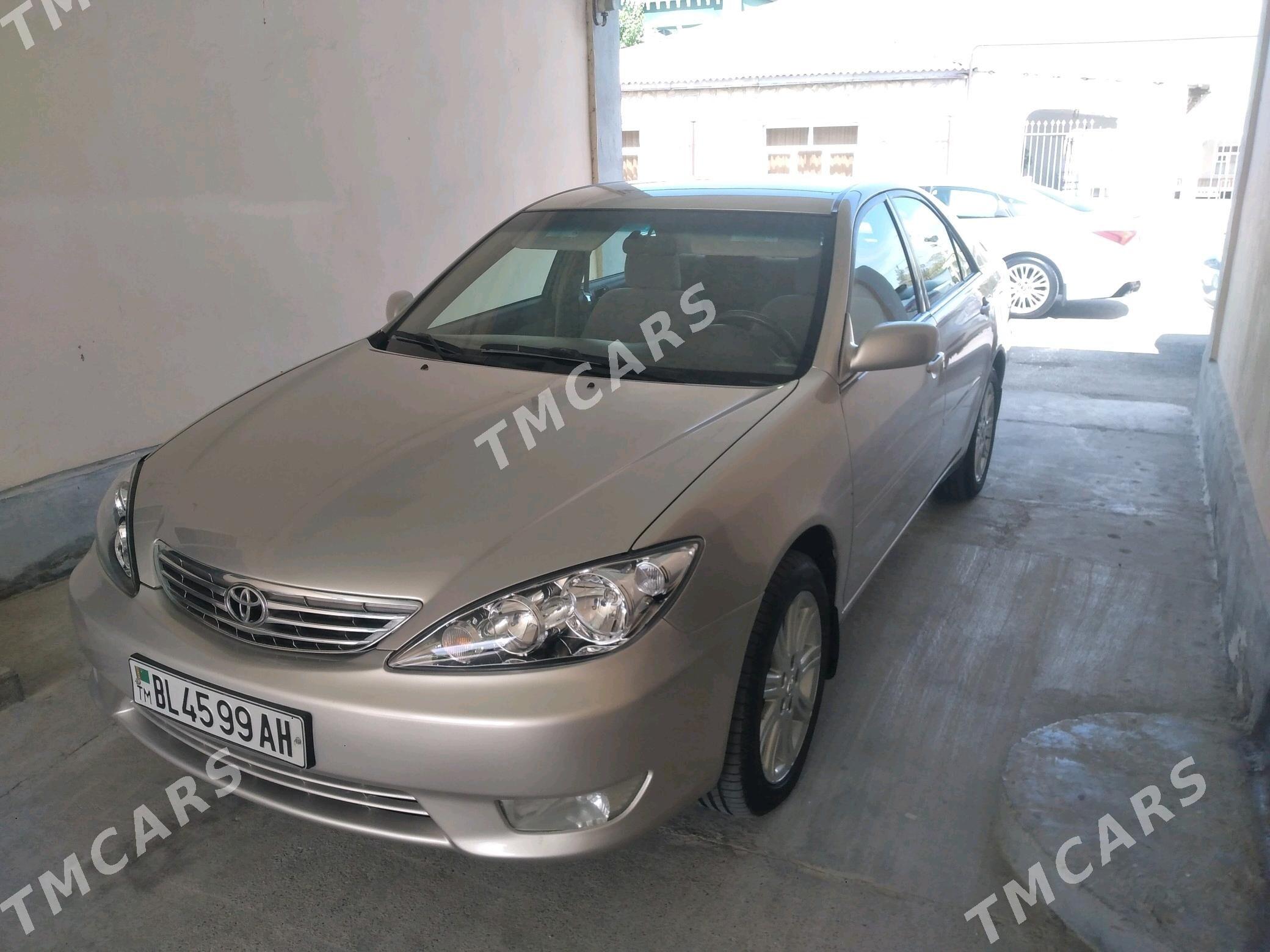 Toyota Camry 2003 - 150 000 TMT - Köşi - img 3