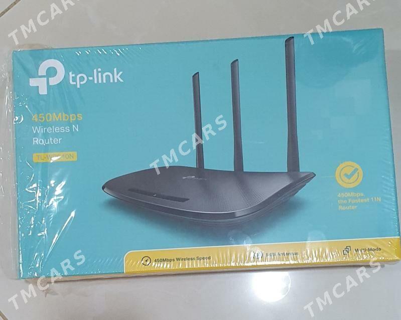 Роутер tp-link - Aşgabat - img 2