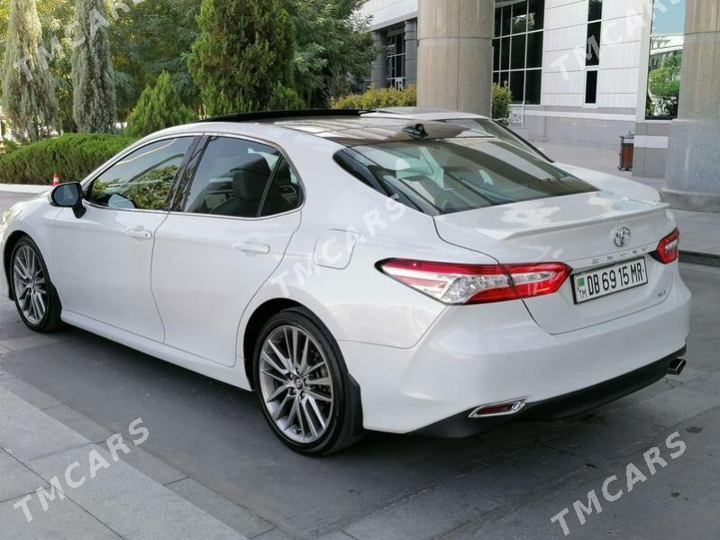 Toyota Camry 2018 - 370 000 TMT - Мары - img 9