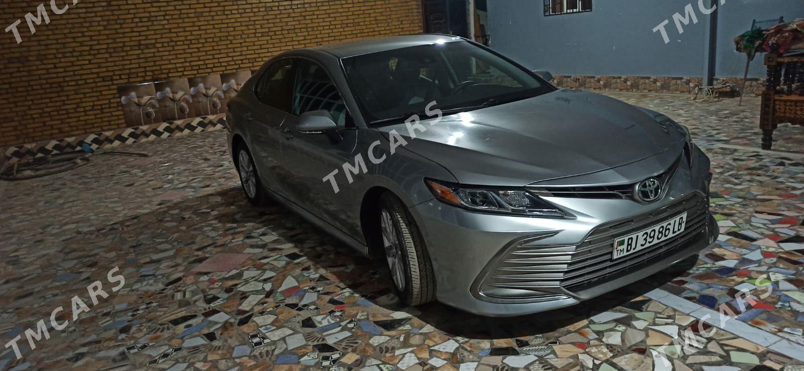 Toyota Camry 2020 - 355 000 TMT - Дянев - img 2