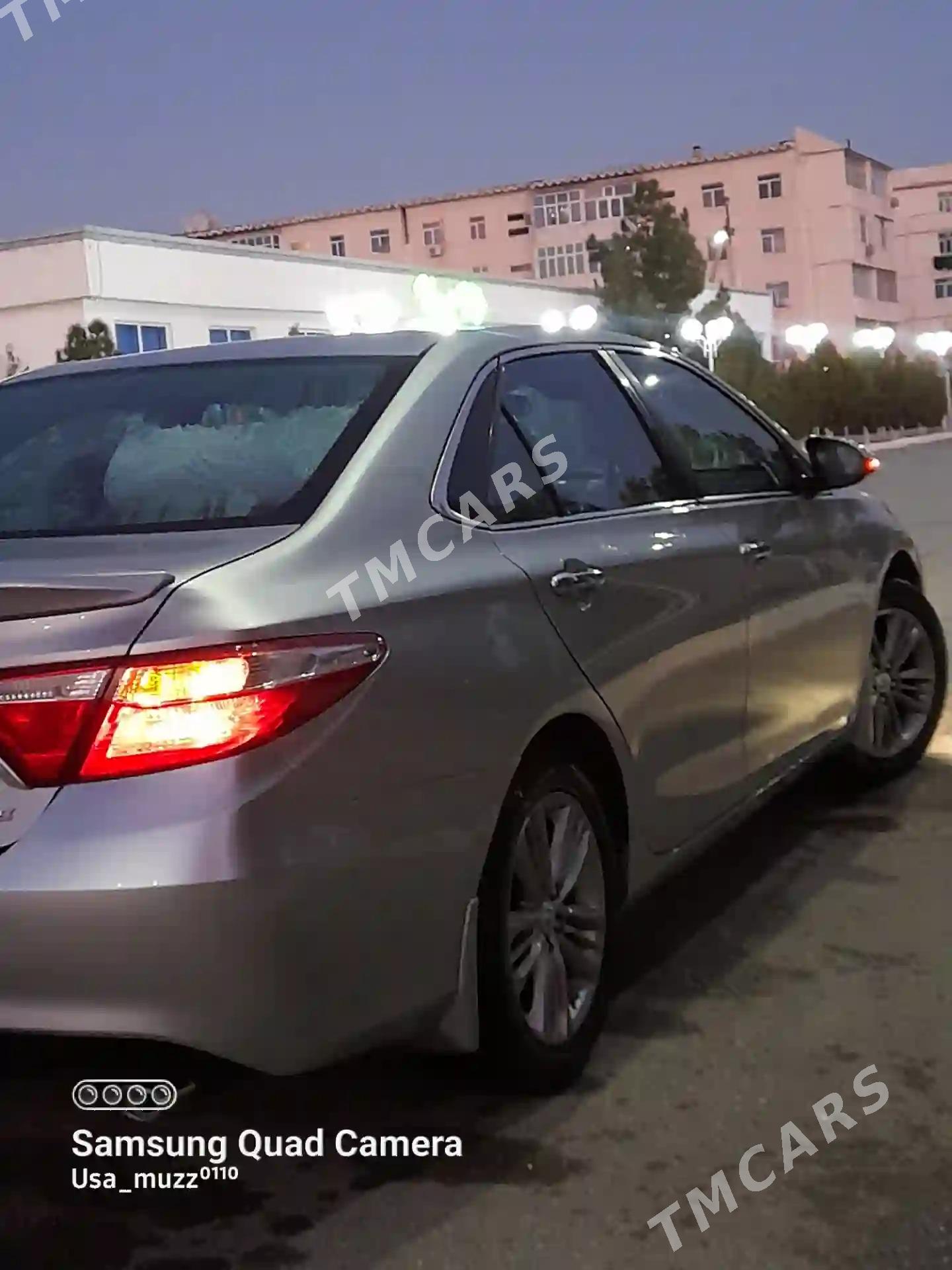 Toyota Camry 2016 - 240 000 TMT - Gökdepe - img 2