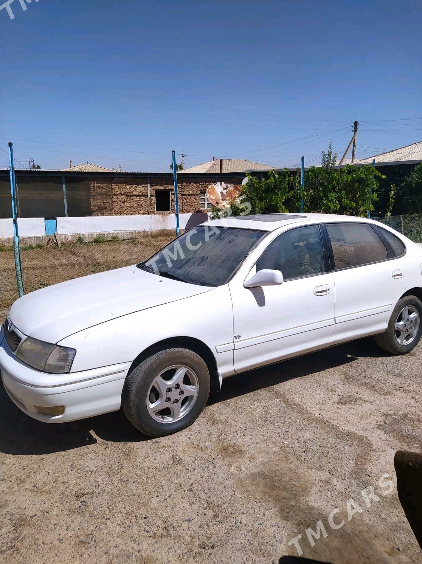 Toyota Avalon 1996 - 90 000 TMT - Серахс - img 3